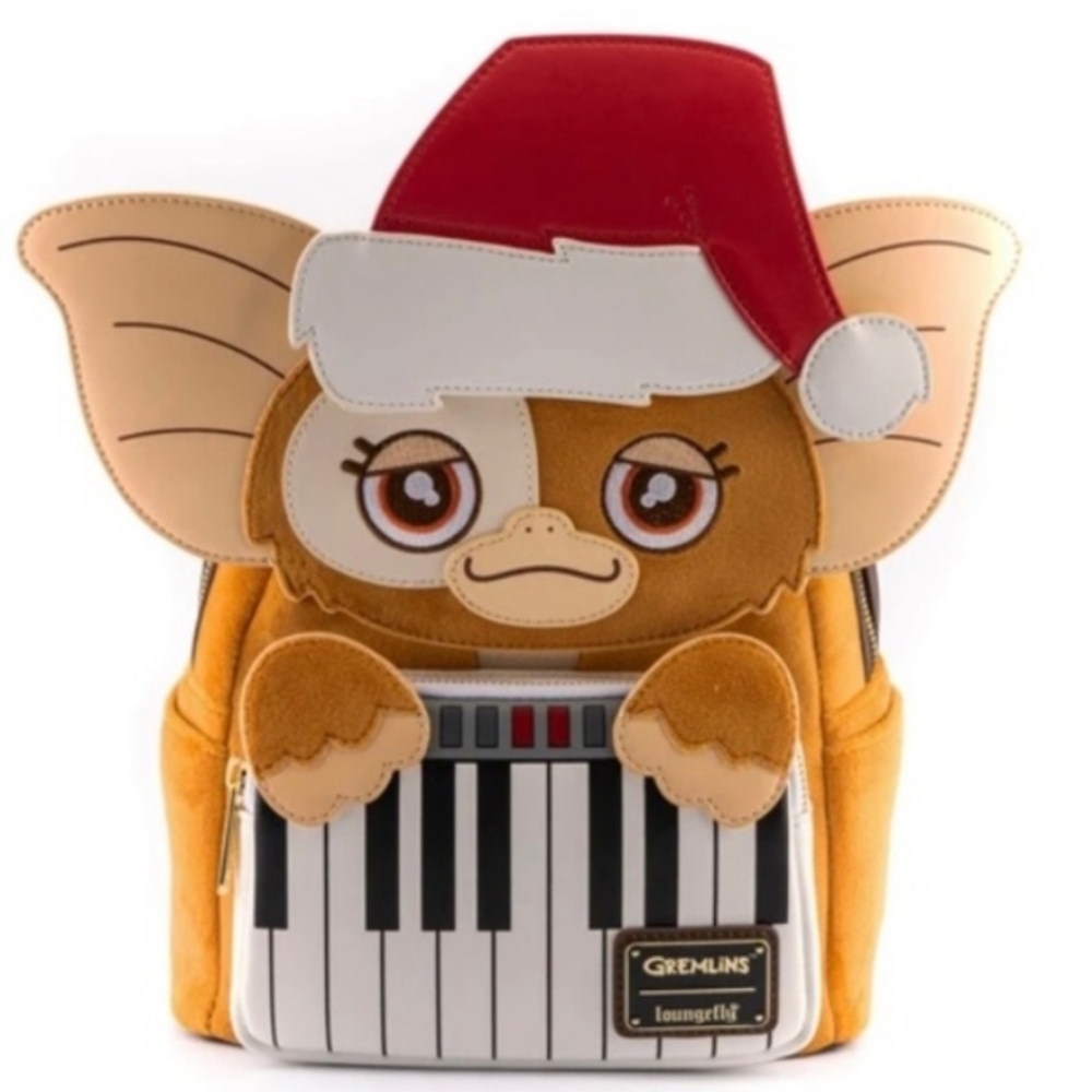 Gremlins Backpack And Matching Wallet - Picture 3 of 16